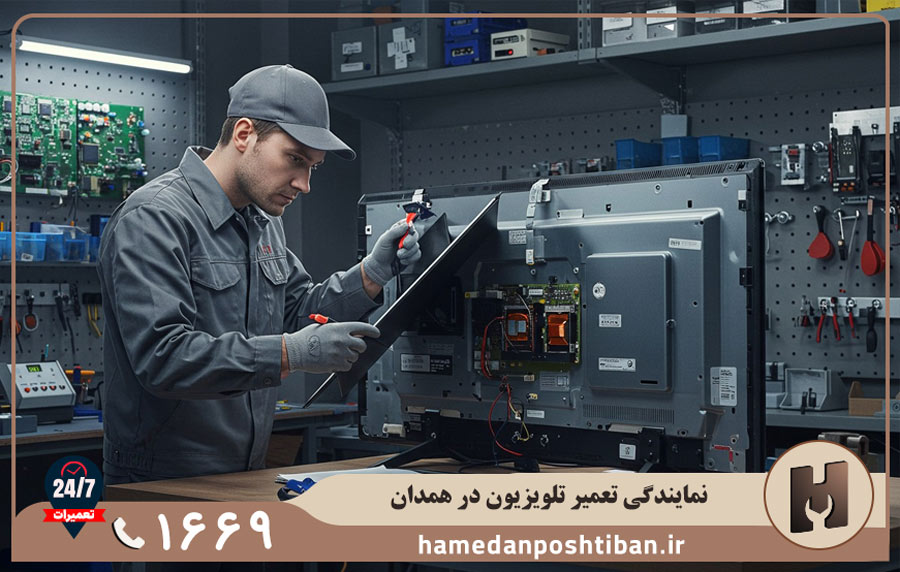 نمایندگی تعمیر تلویزیون لایف