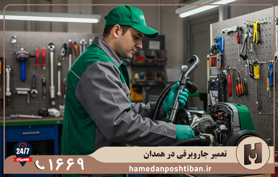 نمایندگی تعمیر جاروبرقی زیمنس در همدان