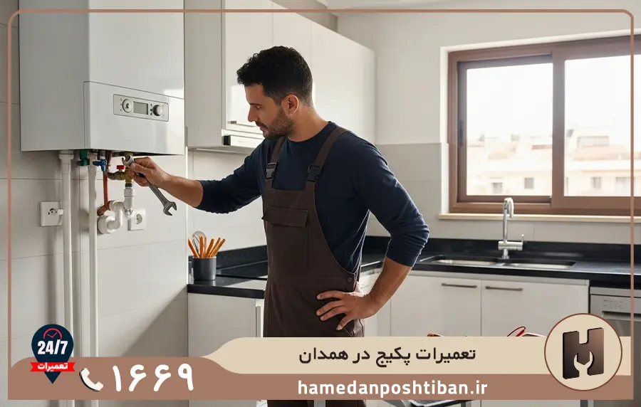 ارائه خدمات تعمیر و پشتیبانی به صورت 24 ساعته حتی ایام تعطیل